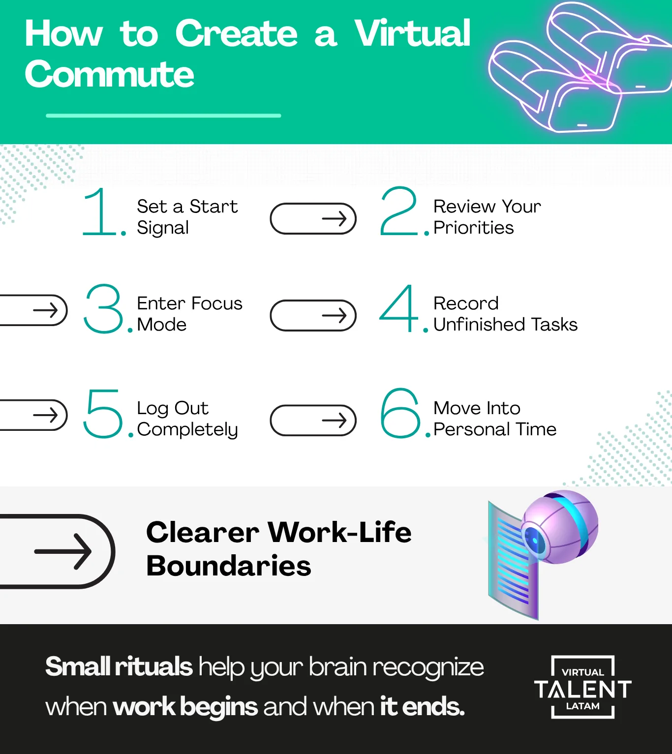 work life balance remote